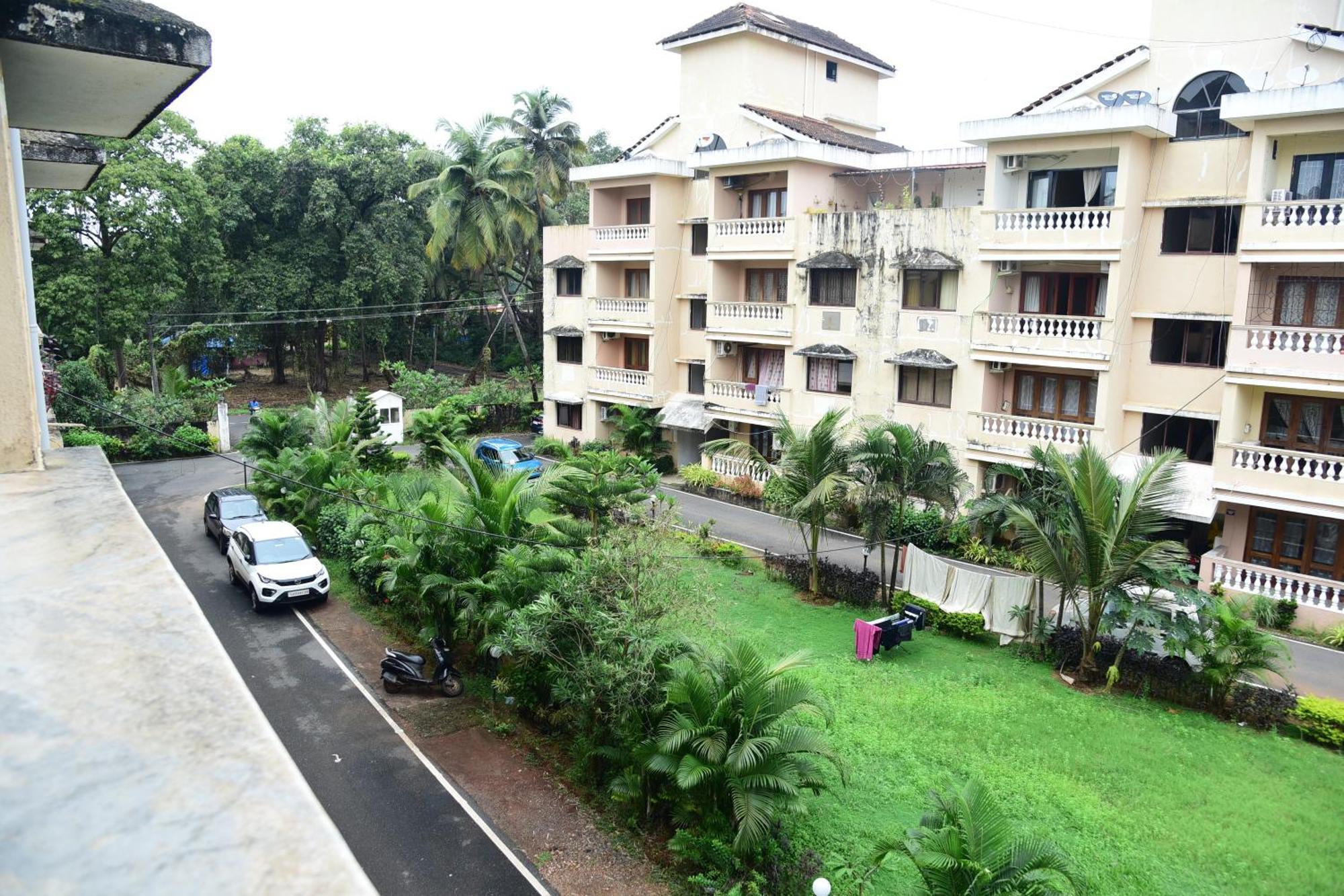 Appartamento coconut Grove Varca Esterno foto